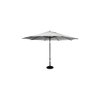 Solar Line Parasoll Ø 250 xerix - Light Grey