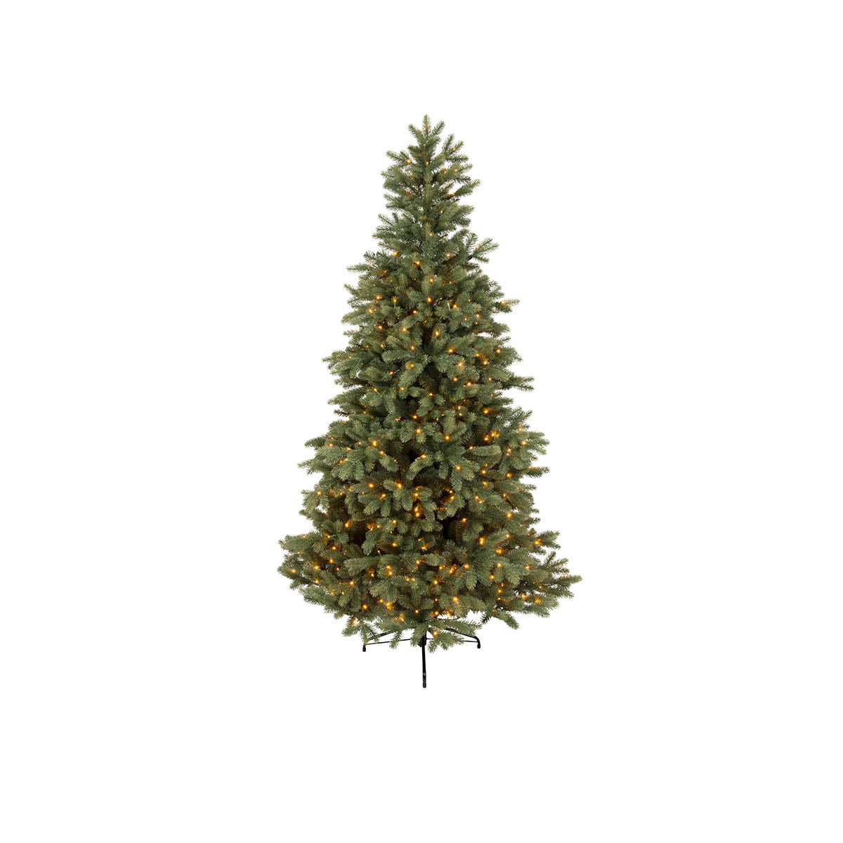 Bilde av Kunstig Juletre Rana Høyde 225 300 360 450 cm 1100 1500 2500 lys