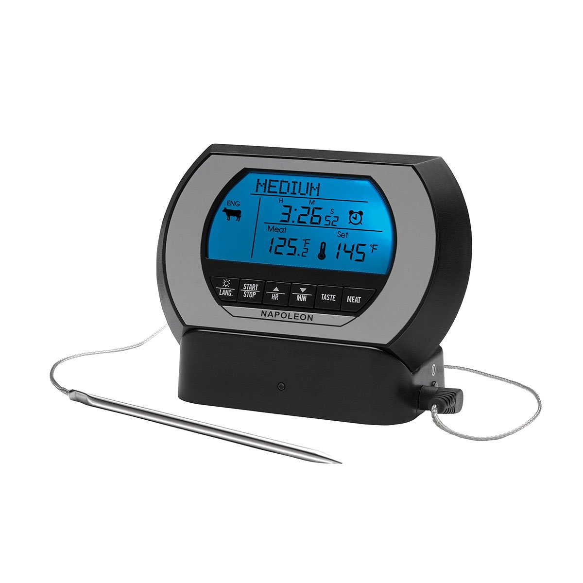 Digitalt trådløst Napoleon termometer