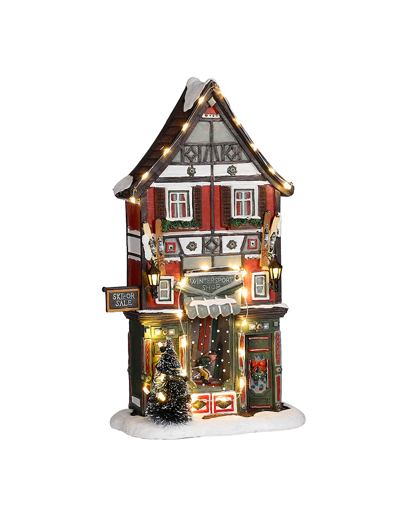 Juleby 'Luville Originals' vintersport