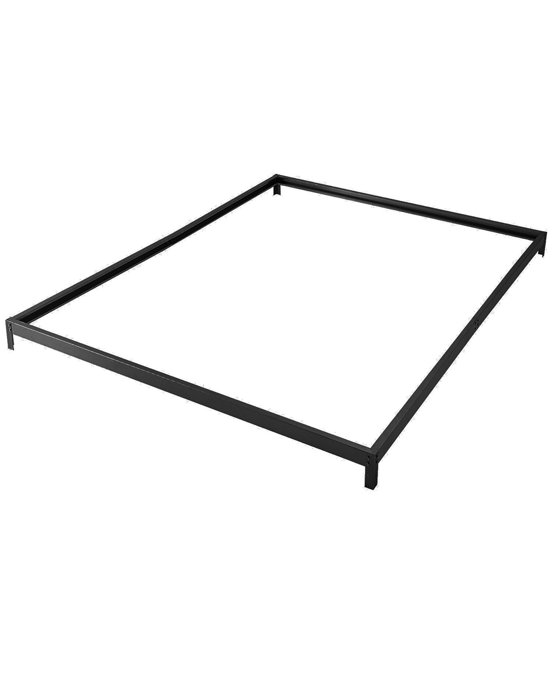 Tilbehør til drivhus, sort sokkel til drivhus Venus