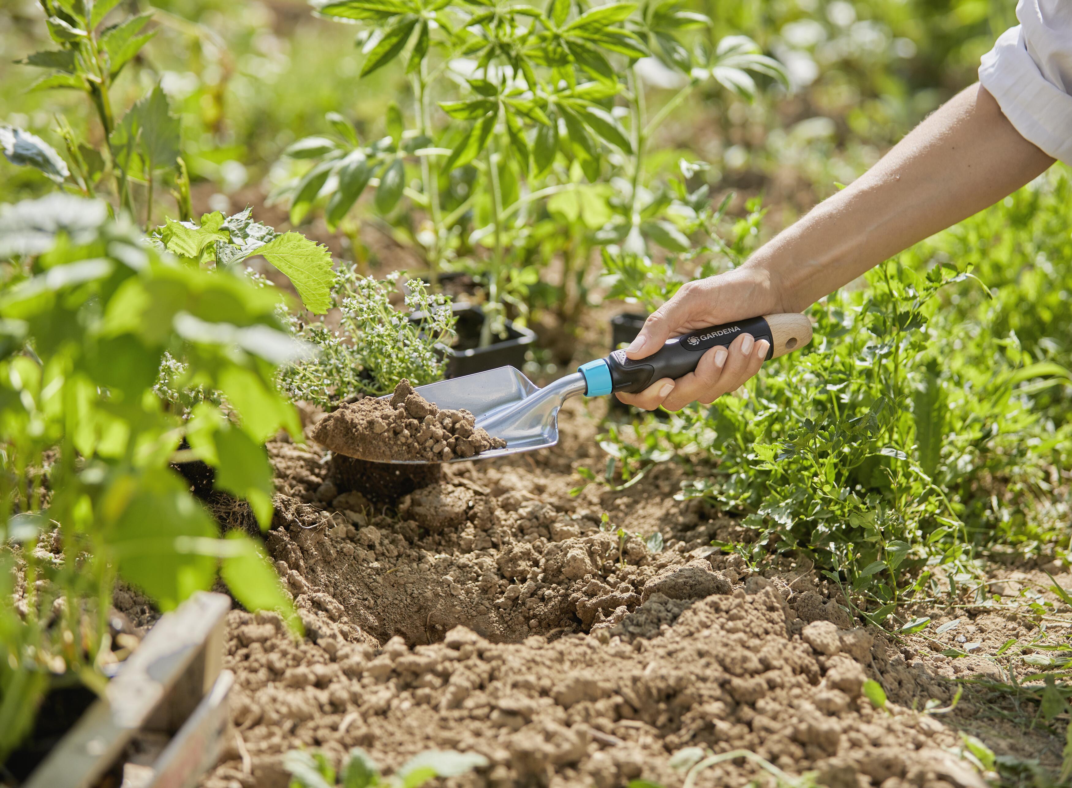 Gardena EcoLine plantespade