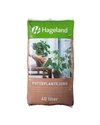 Hageland Potteplantejord 40 liters sekk