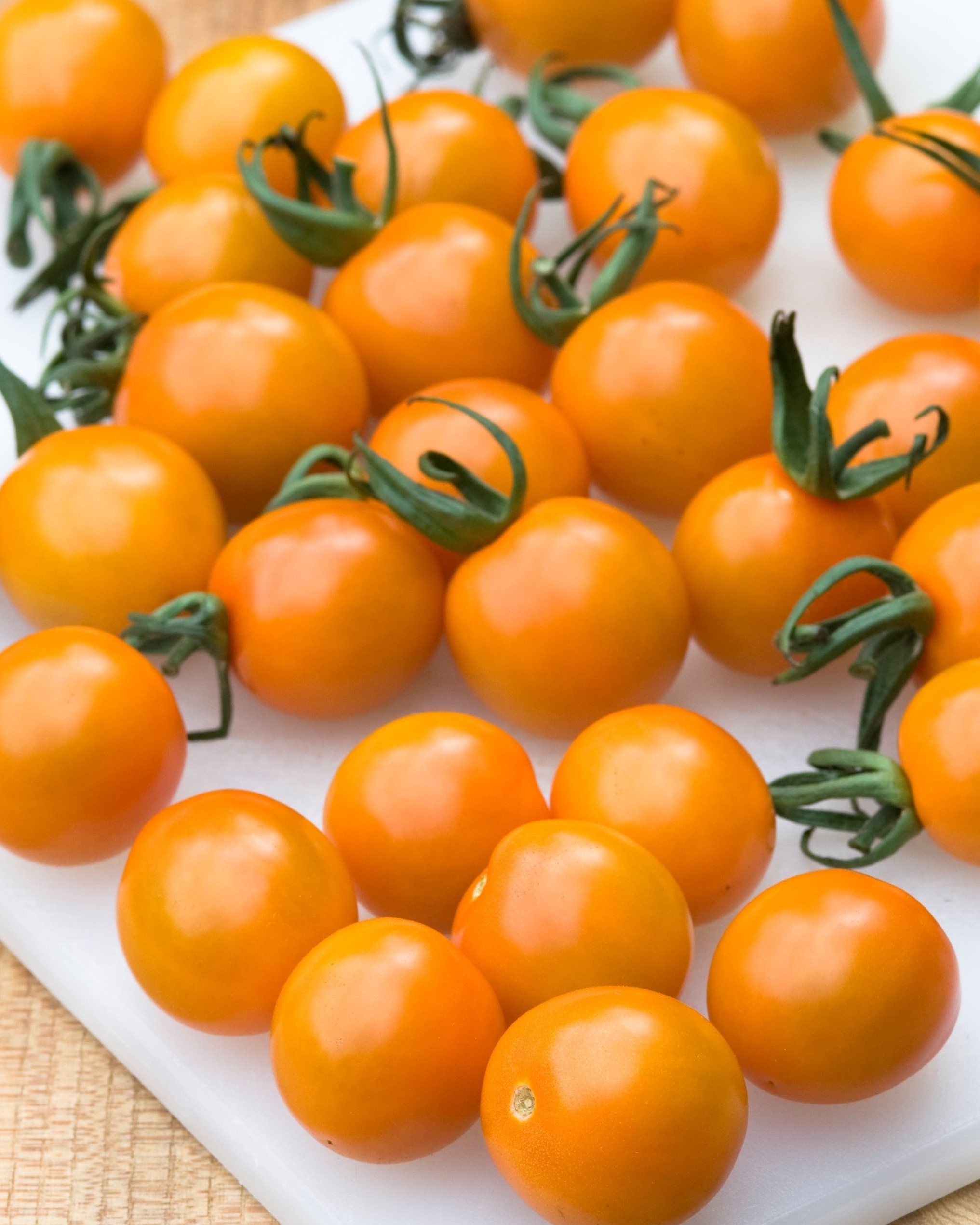 Dyrk gule tomater selv