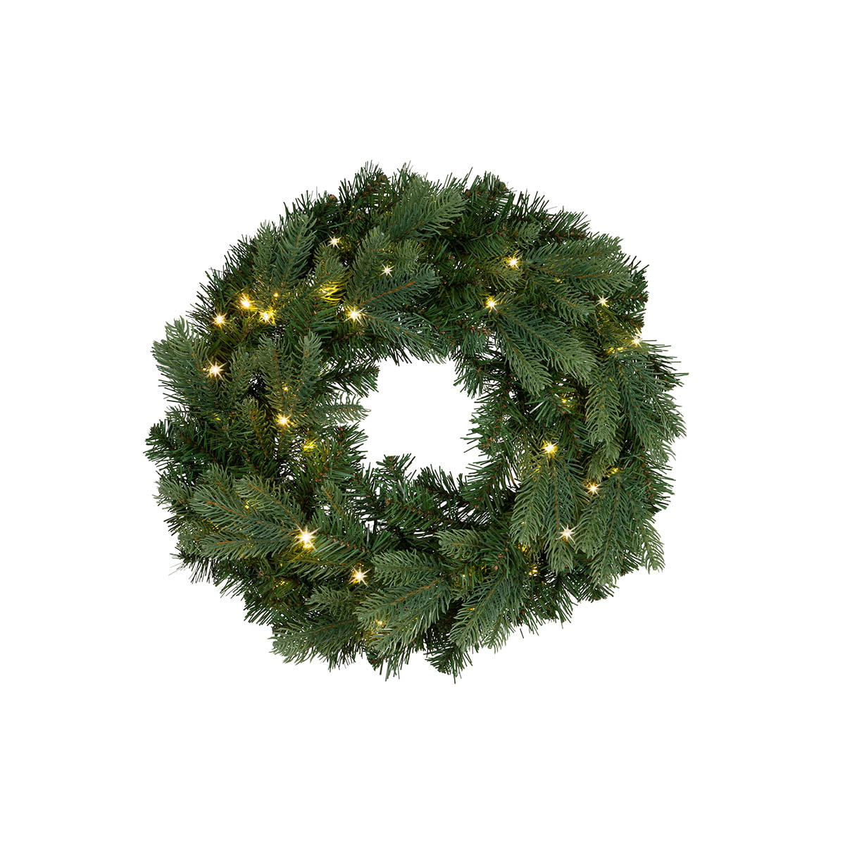 Bilde av Dovre krans Diameter 50 cm og 50 LED lys