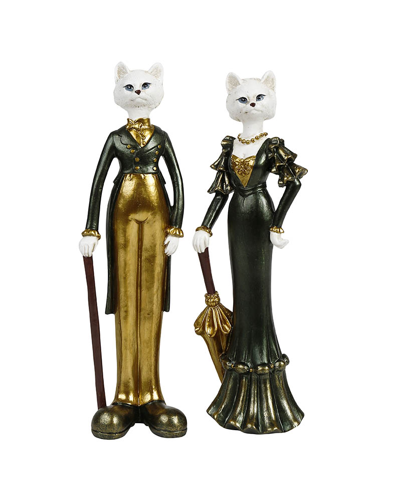 Figurer katt
