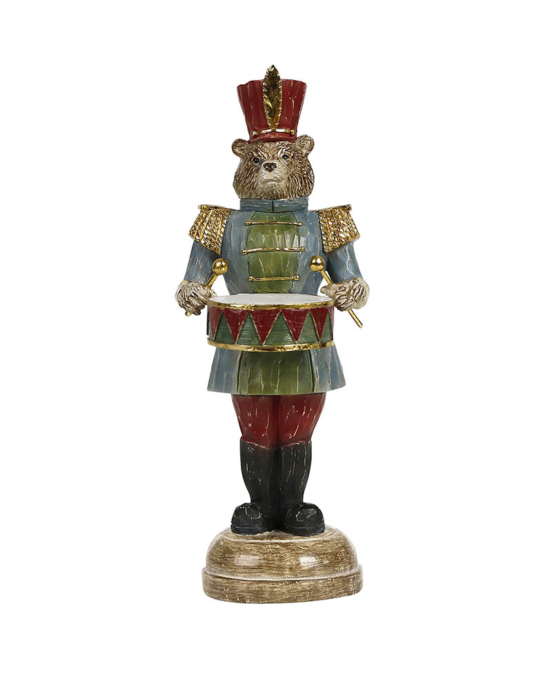 Teddy figur