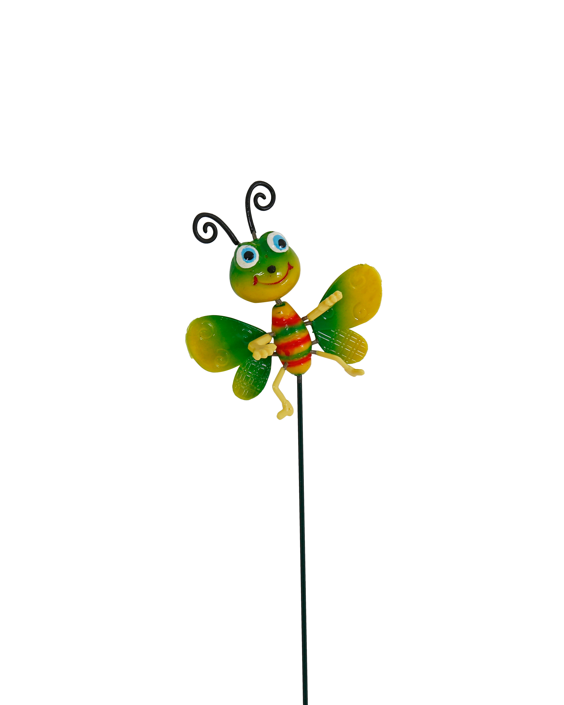 Sommerfugl på pinne
