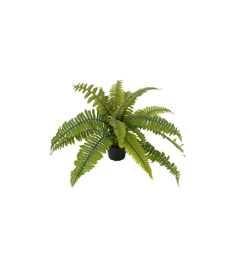 Kunstig Bregne 30cm