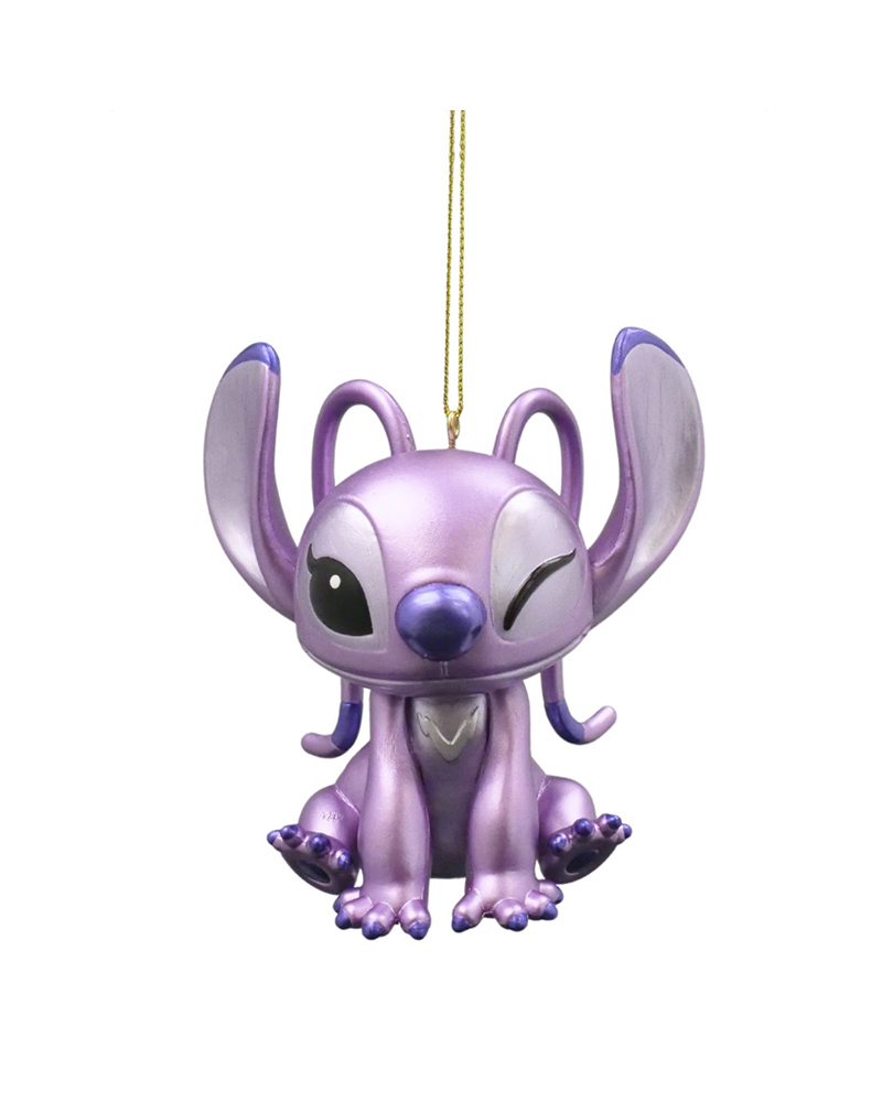 Disney julepynt Juletrepynt julekule Lilo Stitch