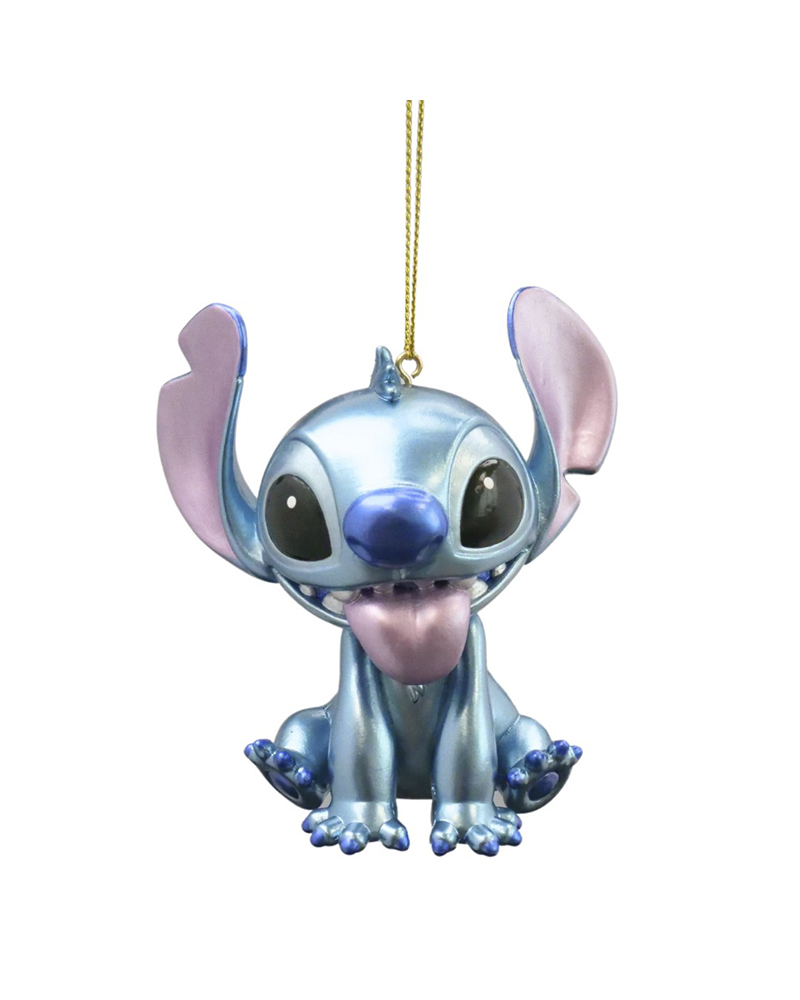 Disney julepynt Juletrepynt julekule Lilo Stitch