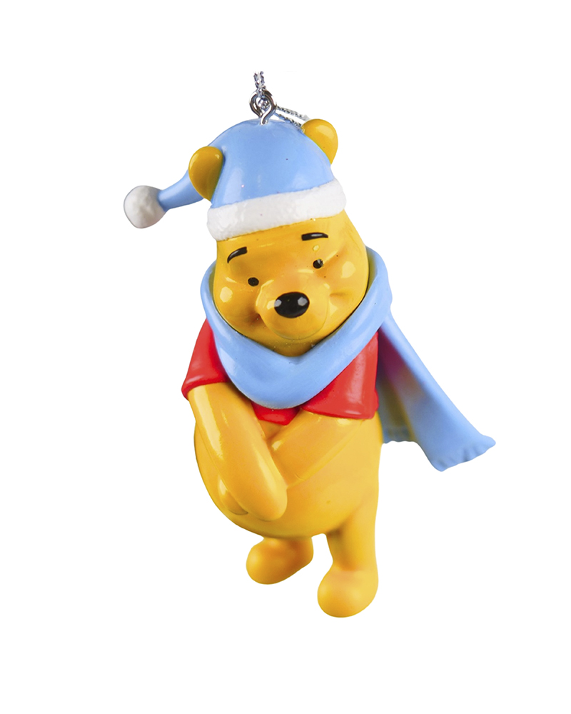 Disney julepynt Juletrepynt  julekule Ole Brumm