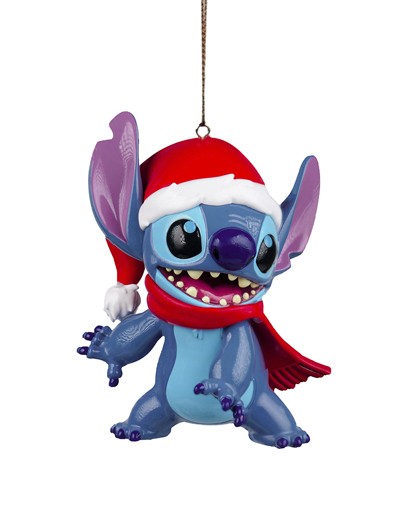 Disney Juletrekule juletrepynt julepynt Stitch Lilo