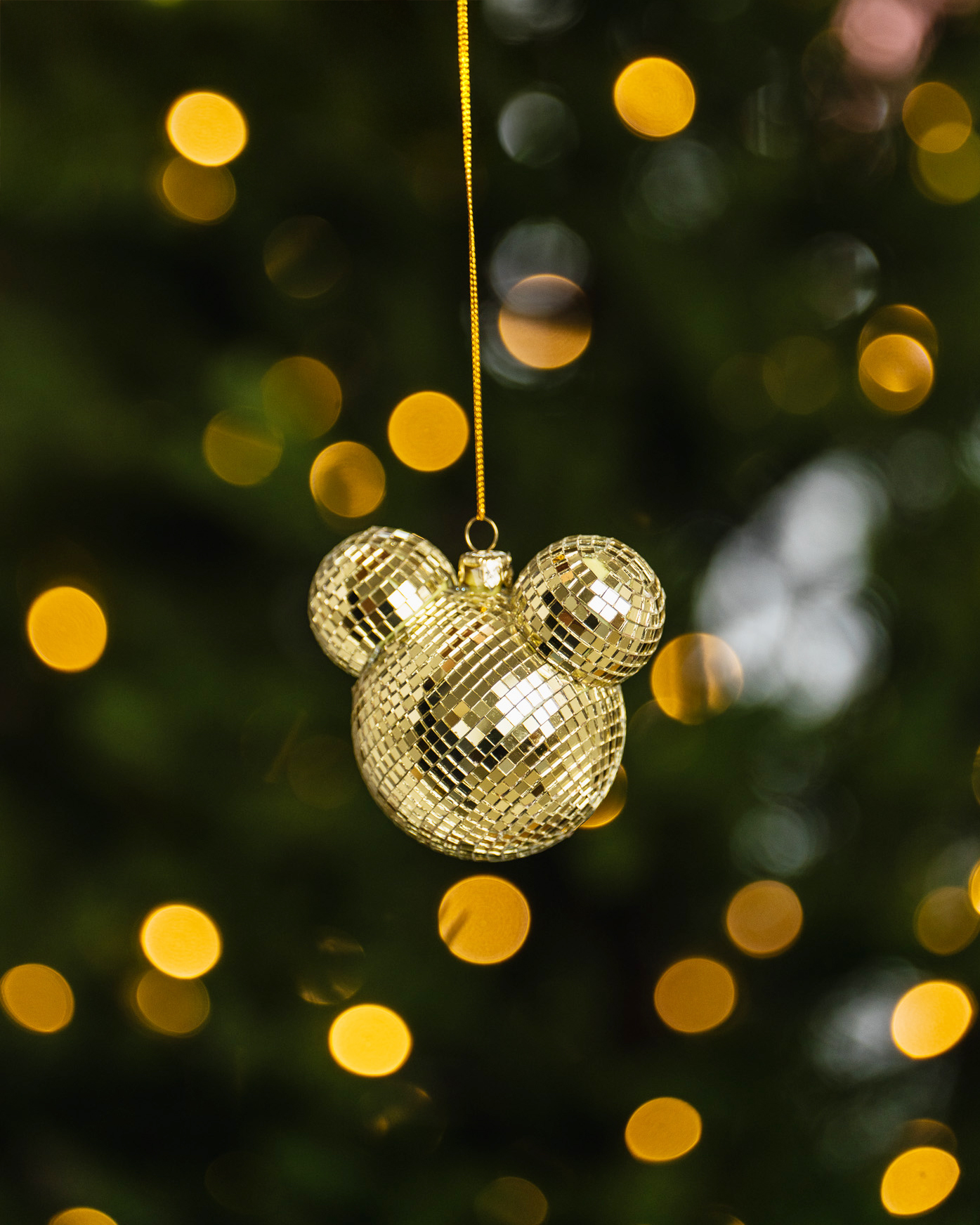 Disney julepynt Juletrepynt julekule Mikke