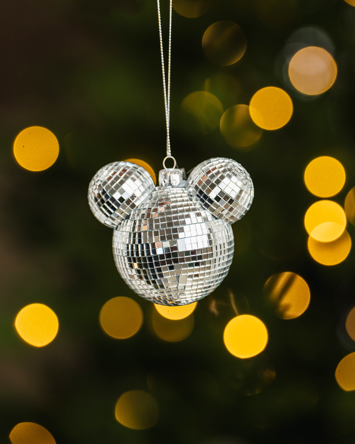 Disney julepynt Juletrepynt   julekule Mikke