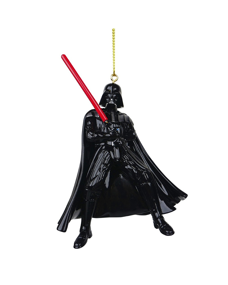 Disney julepynt Star Wars Juletrepynt Dart Vader julekule Julepynt