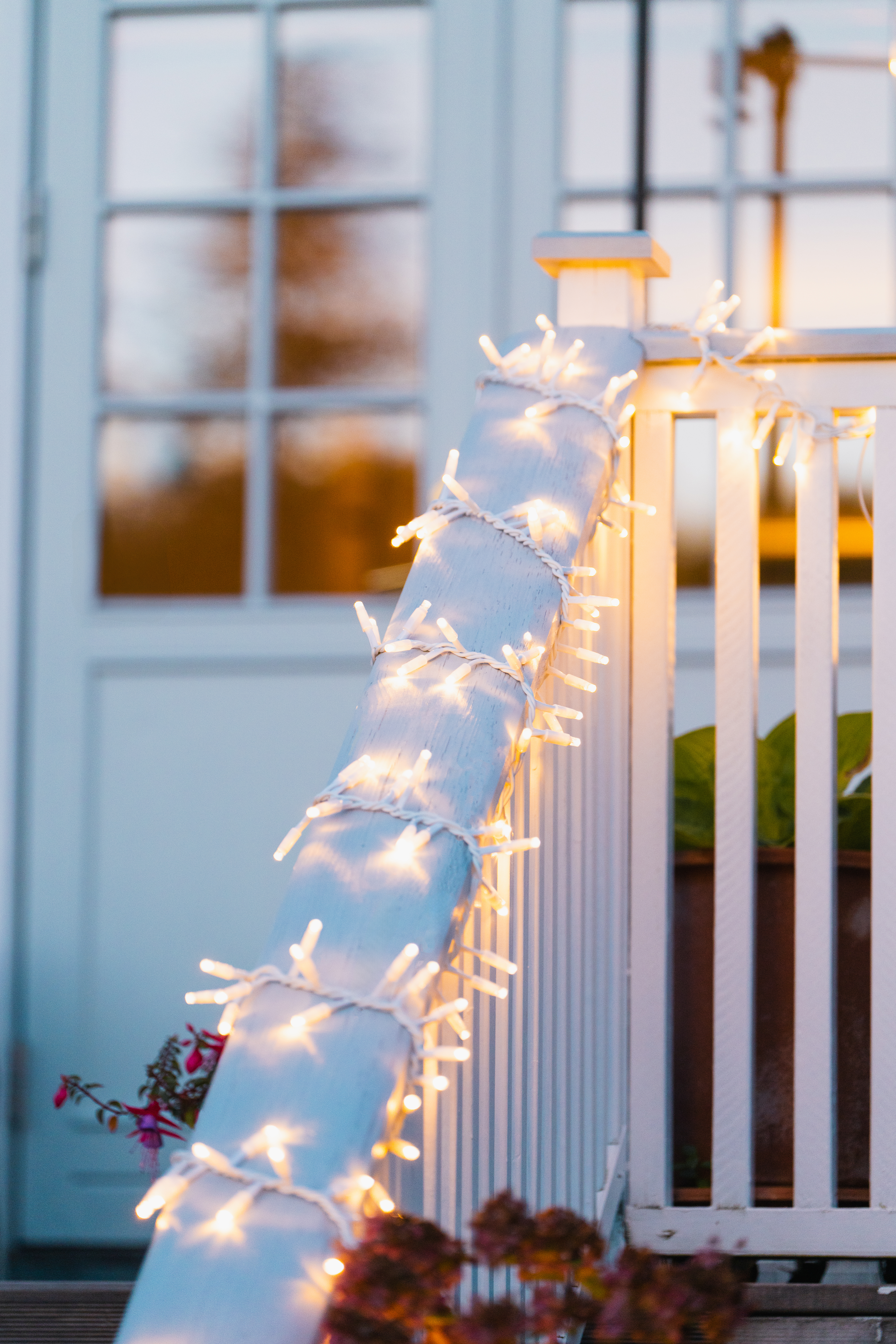 lyslenker og lysslynger systemlys pro lights connect hvit