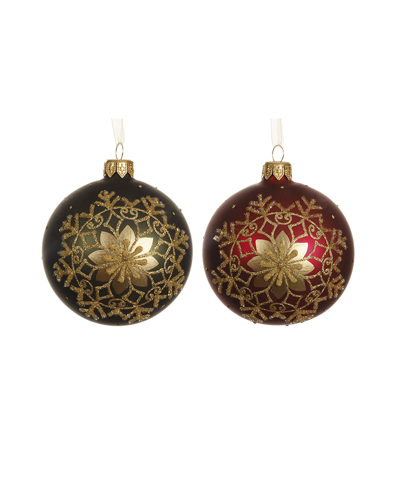 Julekule, juletrepynt