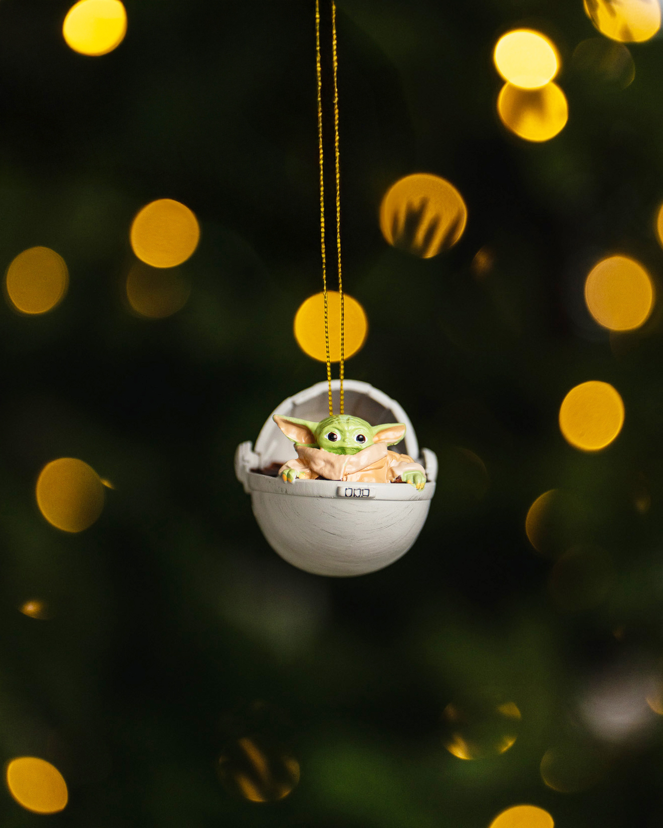 Disney julepynt Star Wars Juletrepynt Starwars  julekule Julepynt