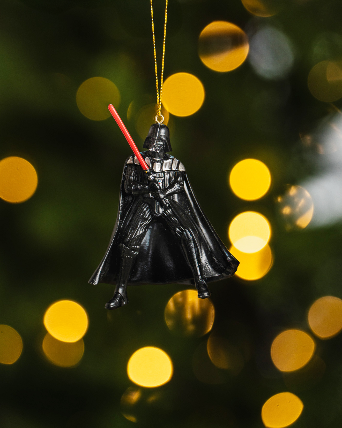 Disney julepynt Disney julepynt Star Wars Juletrepynt Dart Vader julekule