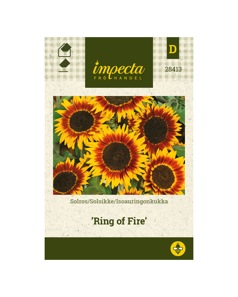 SOLSIKKE RING OF FIRE