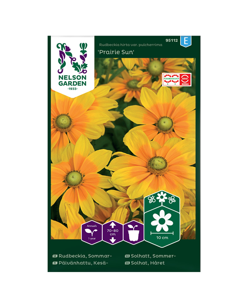 Solhatt, Sommer-, Praire Sun