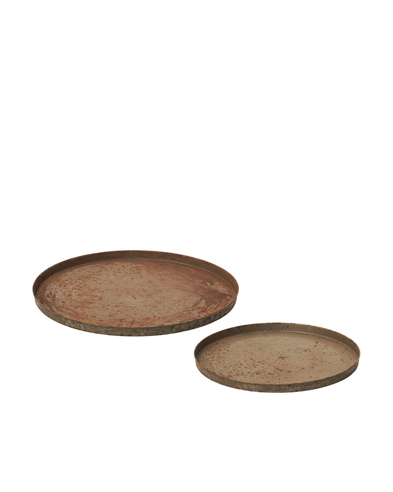 Boga vannspeil rust 60 cm