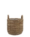 Gabon kurv med hank 22 cm