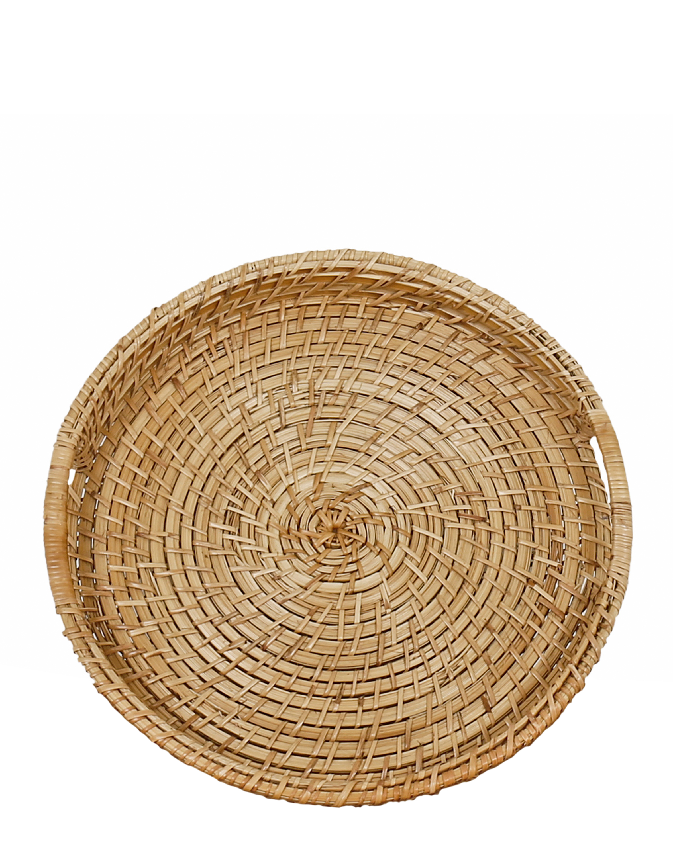 Dekorfat seagrass 36 cm