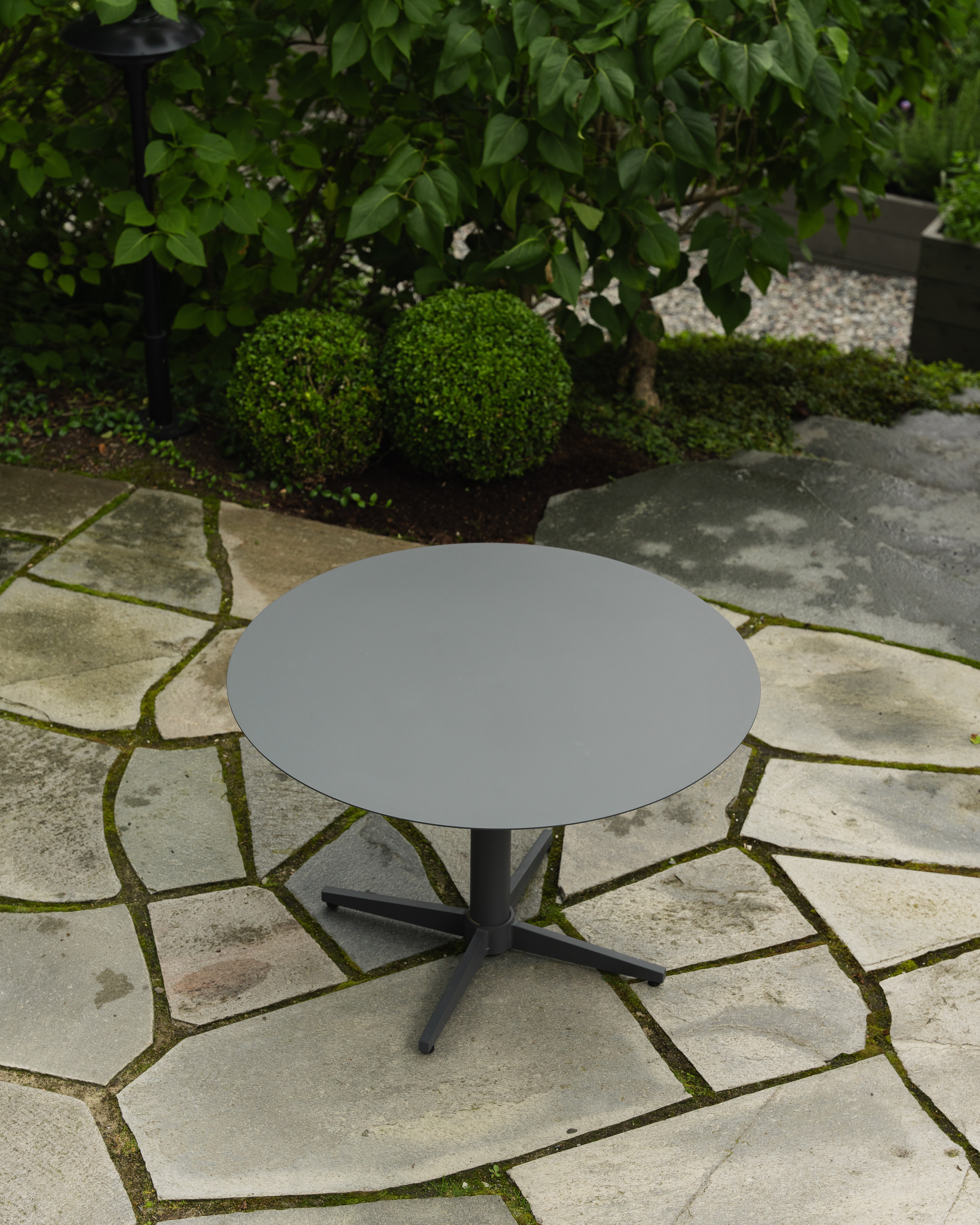 Mill antracit småbord