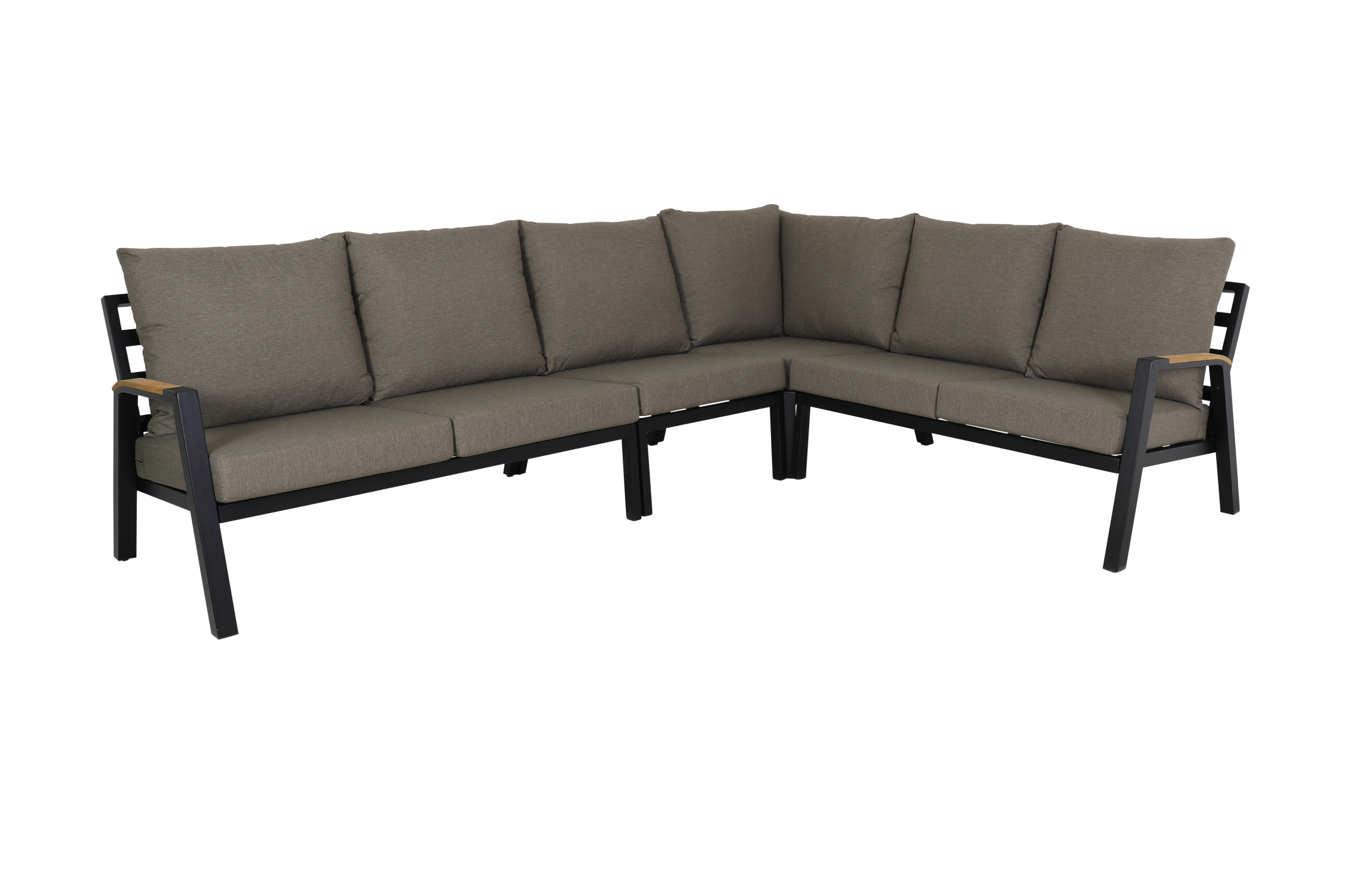 Kassandra hjørnesofa uten bord