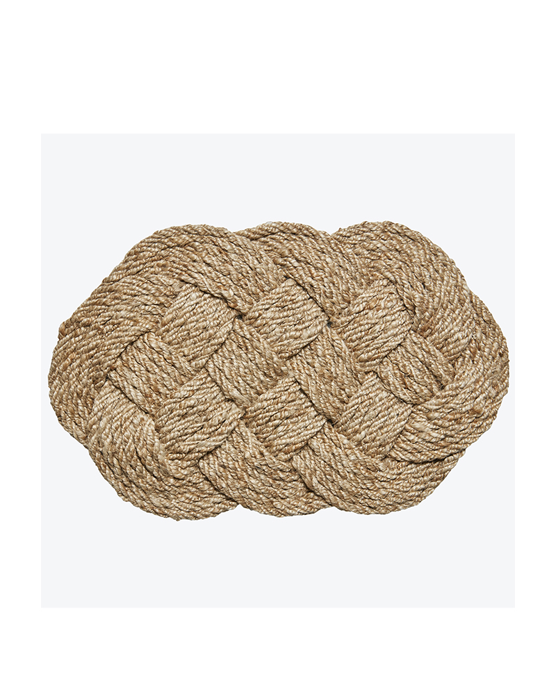 Dørmatte Lovers knot