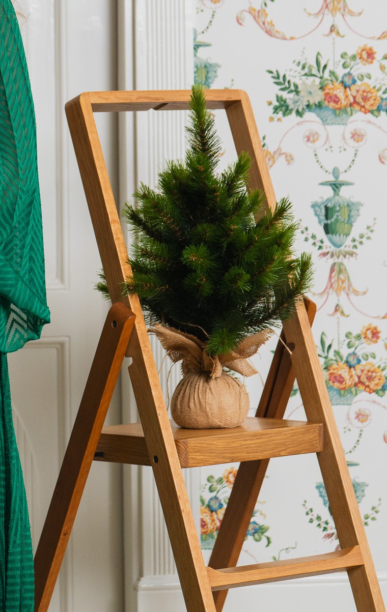 lite kunstig juletre