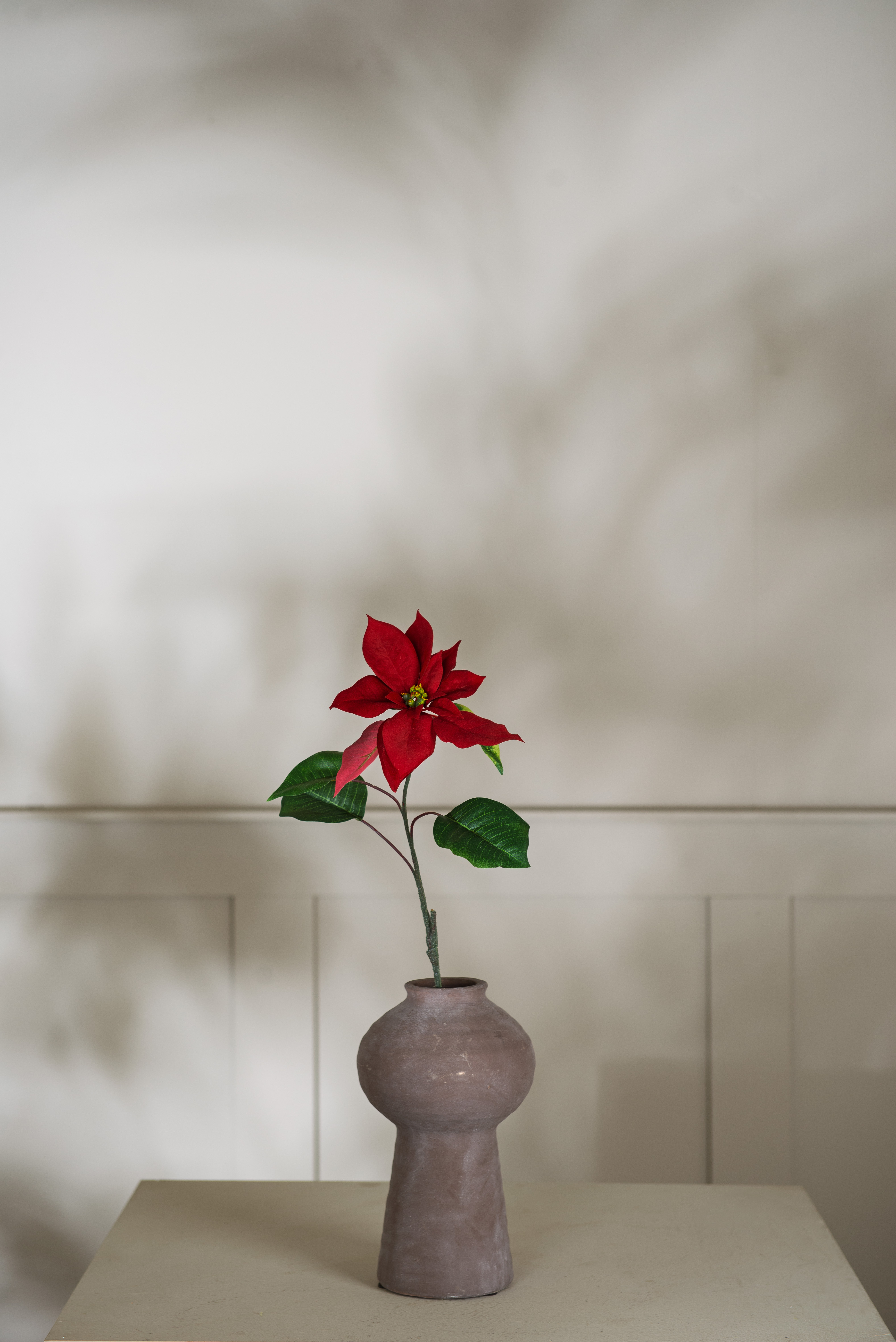 Julestjerne kunstig 50 cm