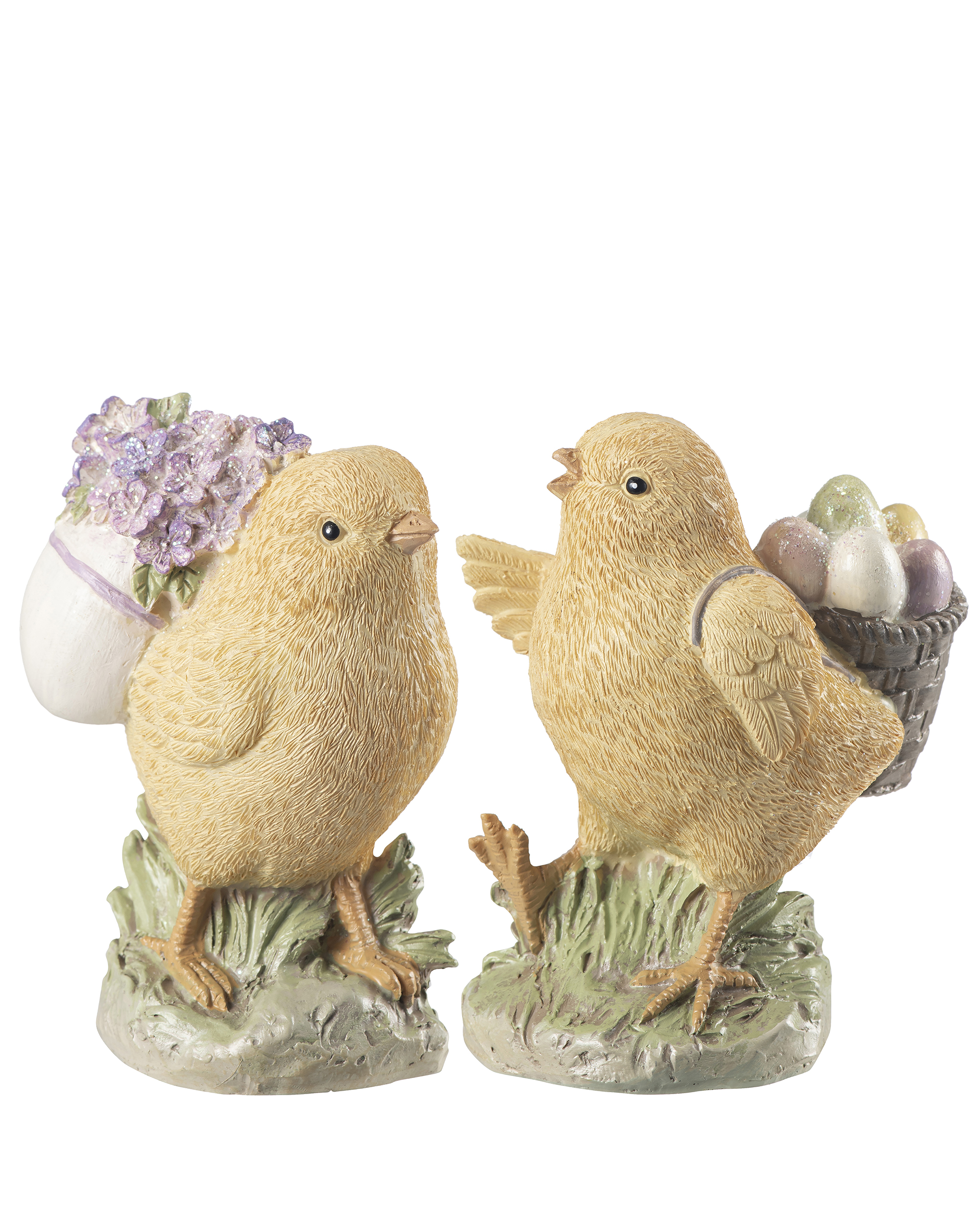 Kyllinger 2ass L7,5 B5 H10 cm 