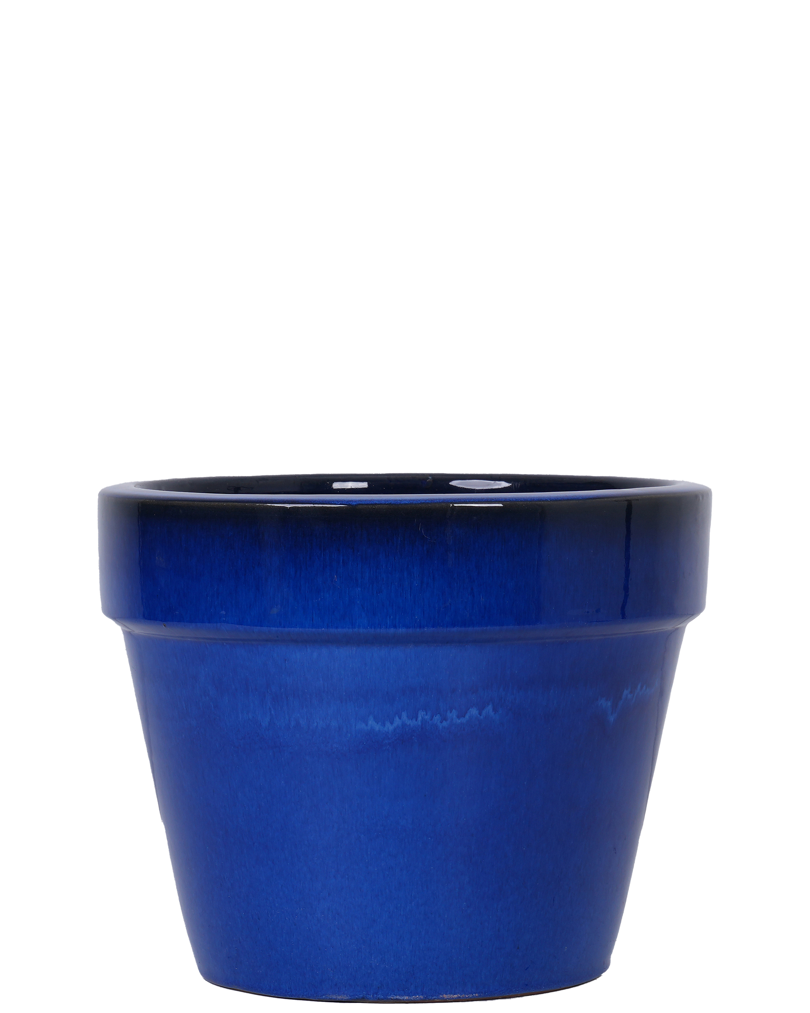 Hunter Blå utekrukke H27 cm