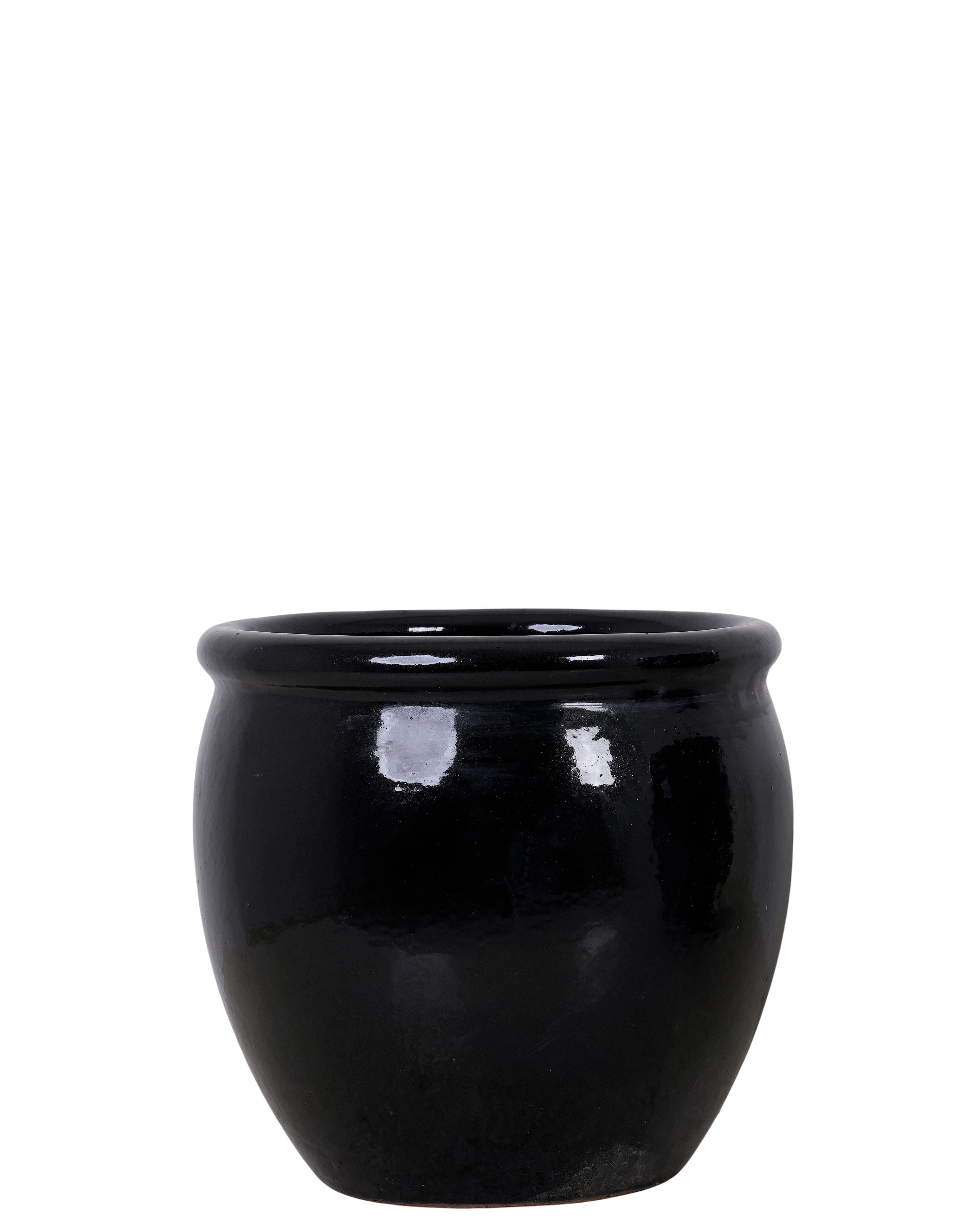 Cadiz Sort utekrukke H33 cm