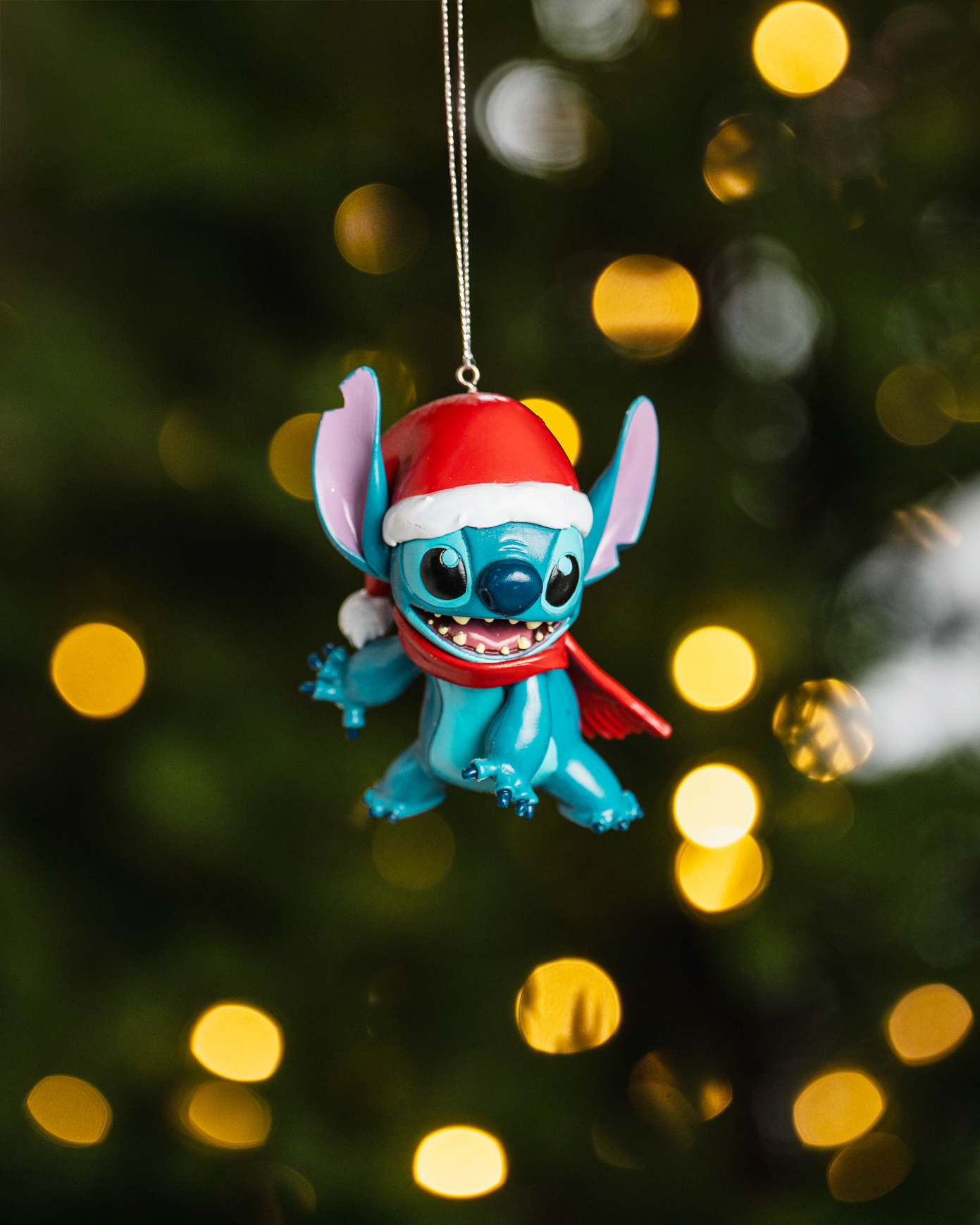Disney Juletrekule juletrepynt julepynt Stitch Lilo