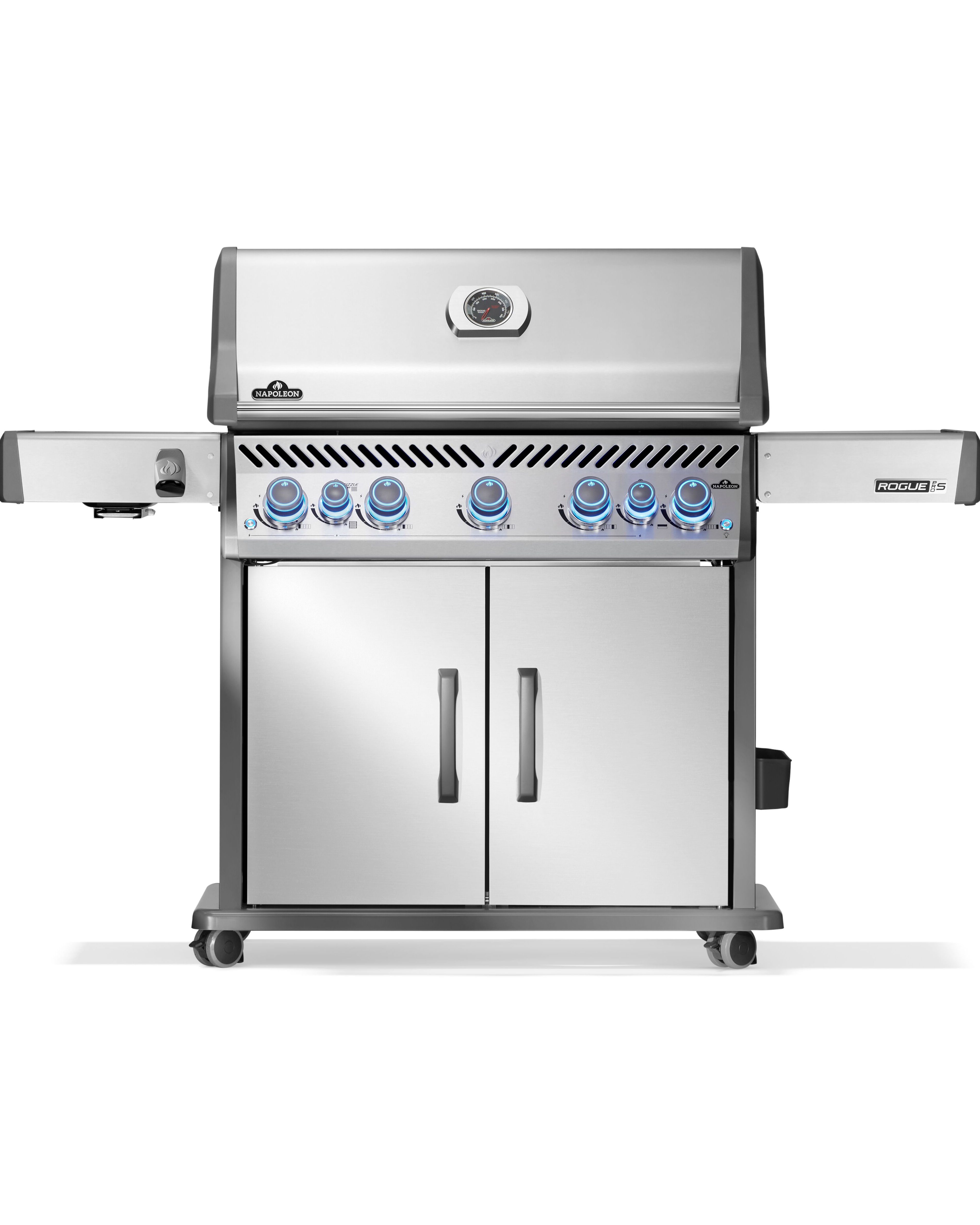 Napoleon Rogue PRO-S 625, Rustfri