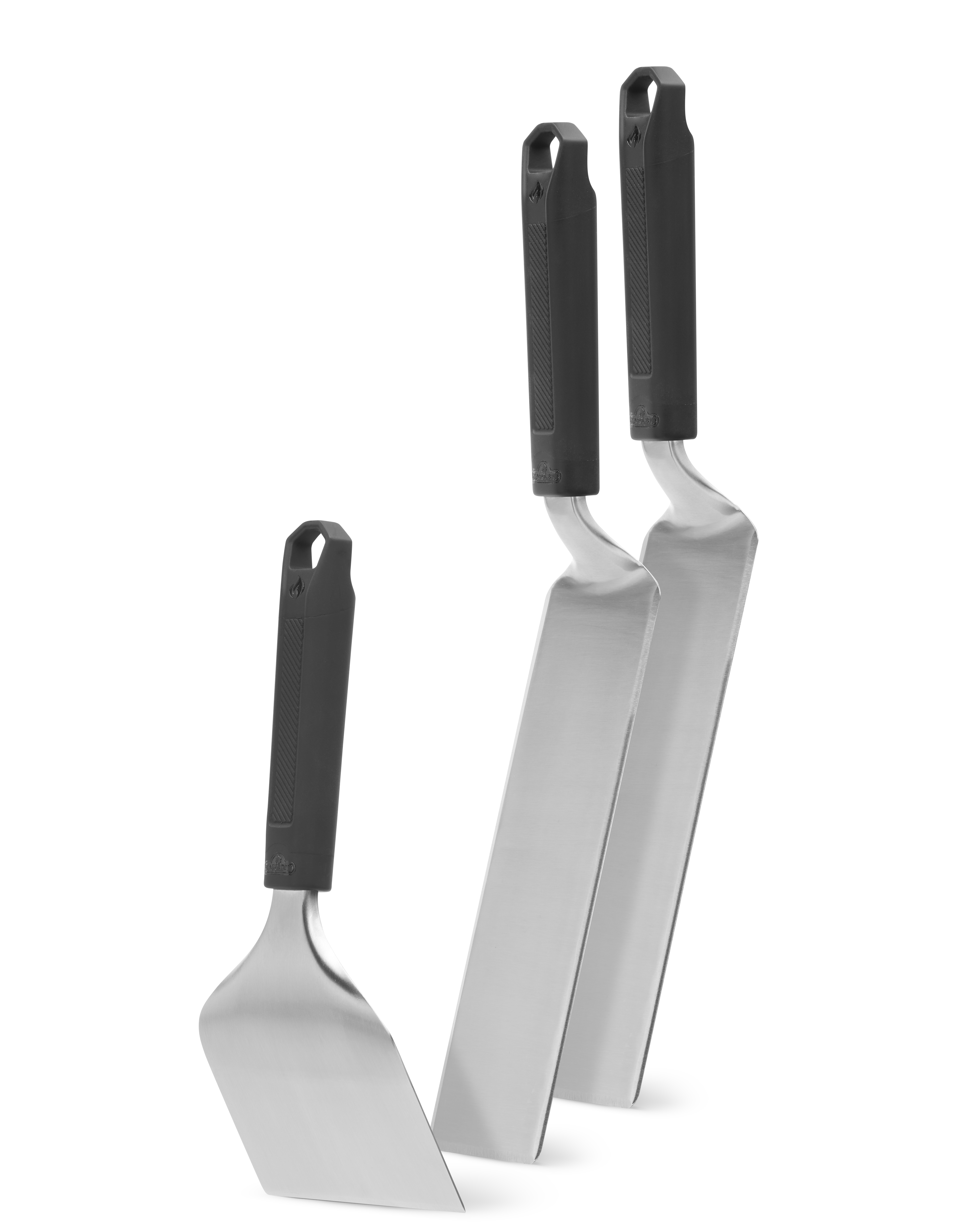 Napoleon Planchasett, 3 deler