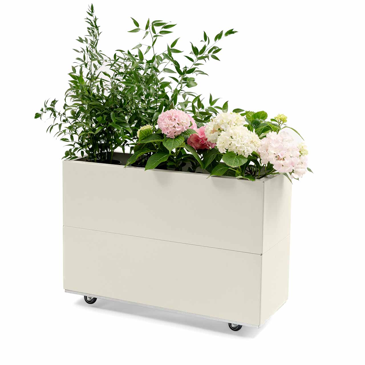 Bedd plantekasse 80x30x50 Kalk