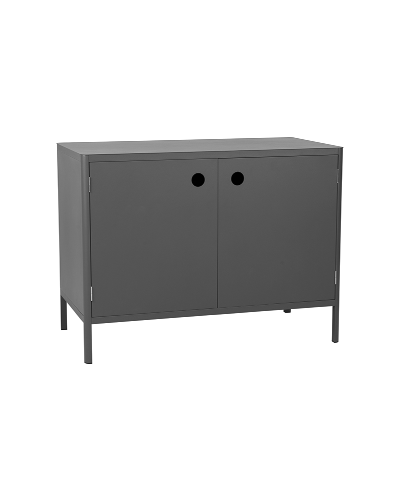 Kelia kjøkken med dører