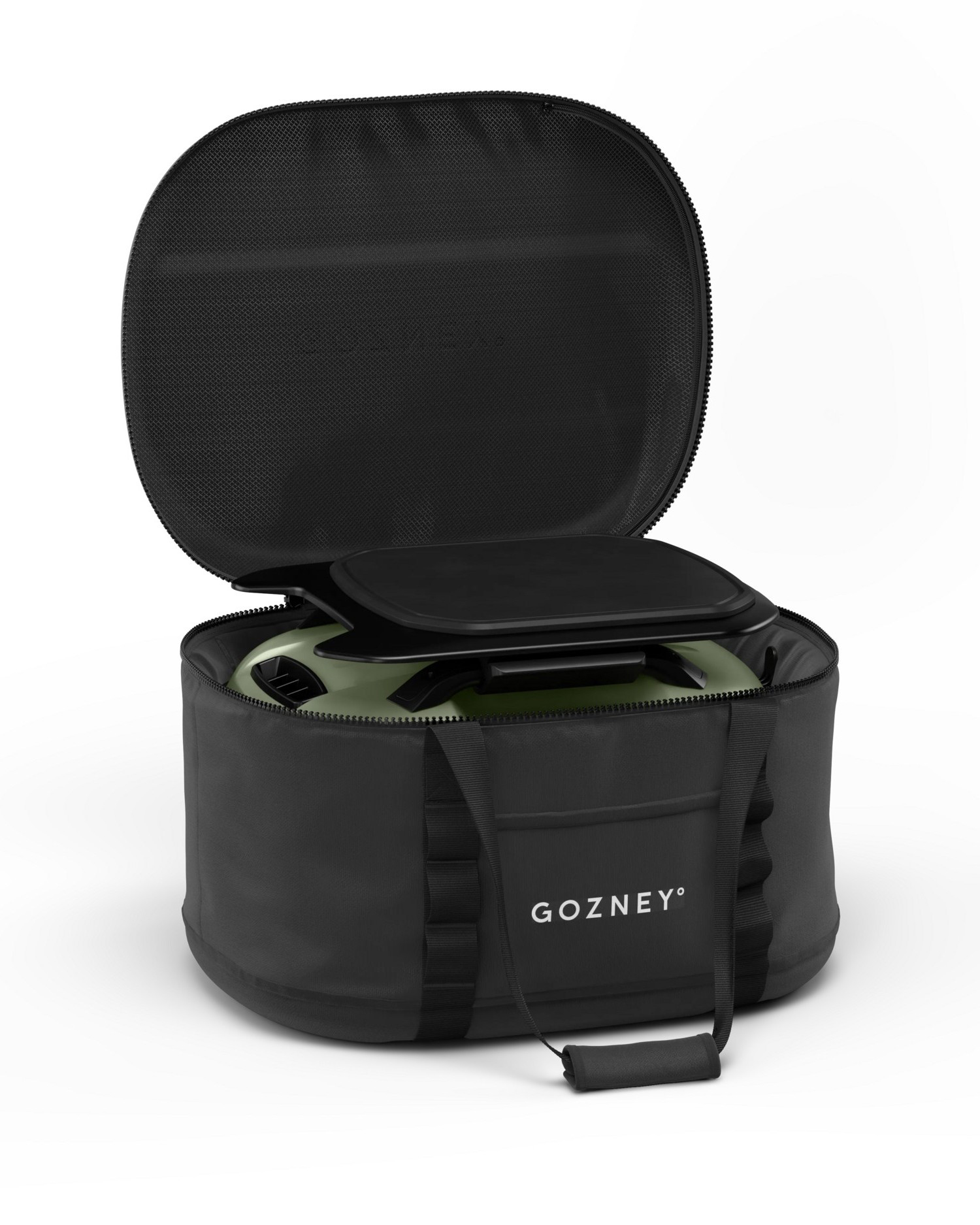 Gozney Tread Veske Svart