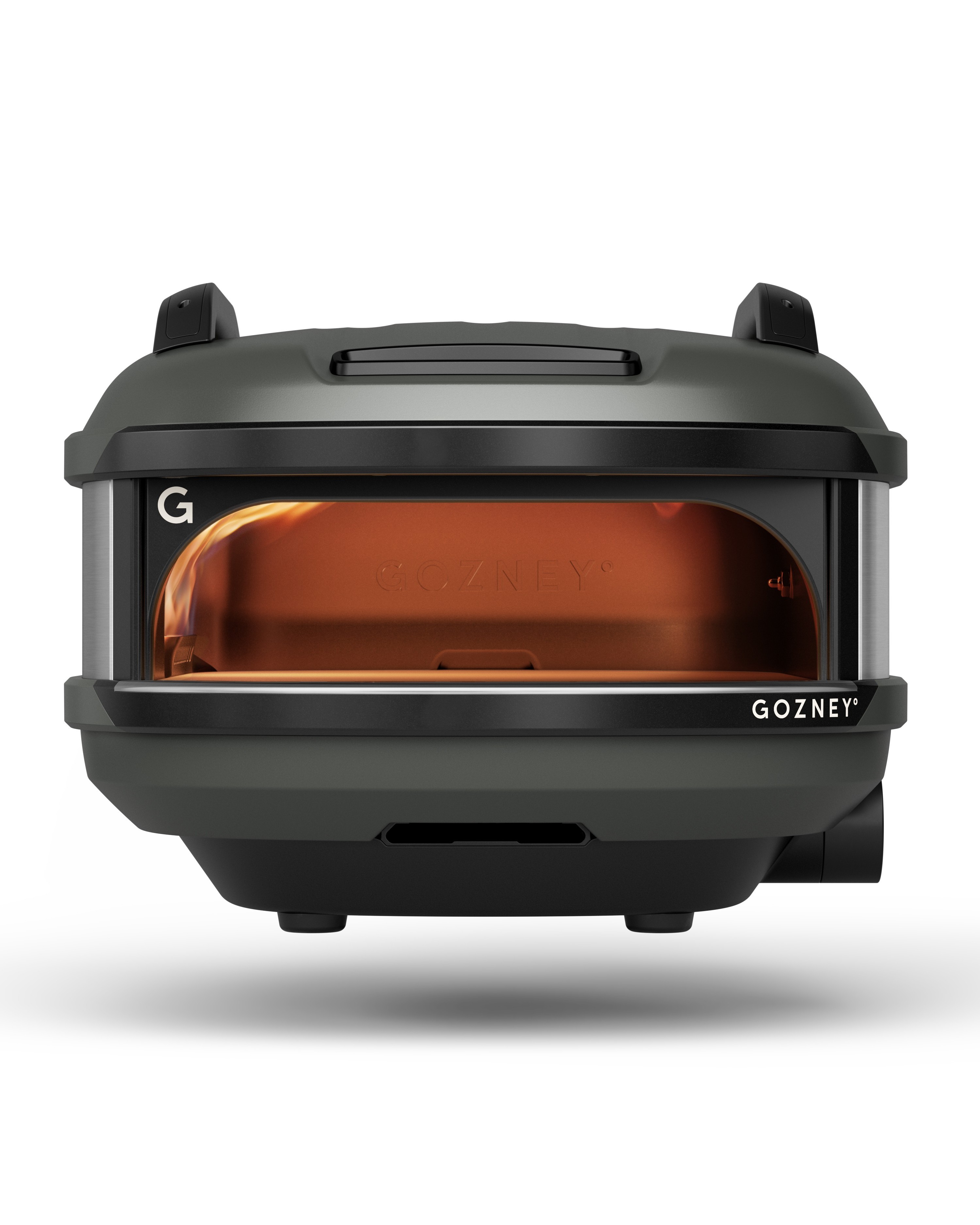 Gozney Pizzaovn Tread Svart bærbar