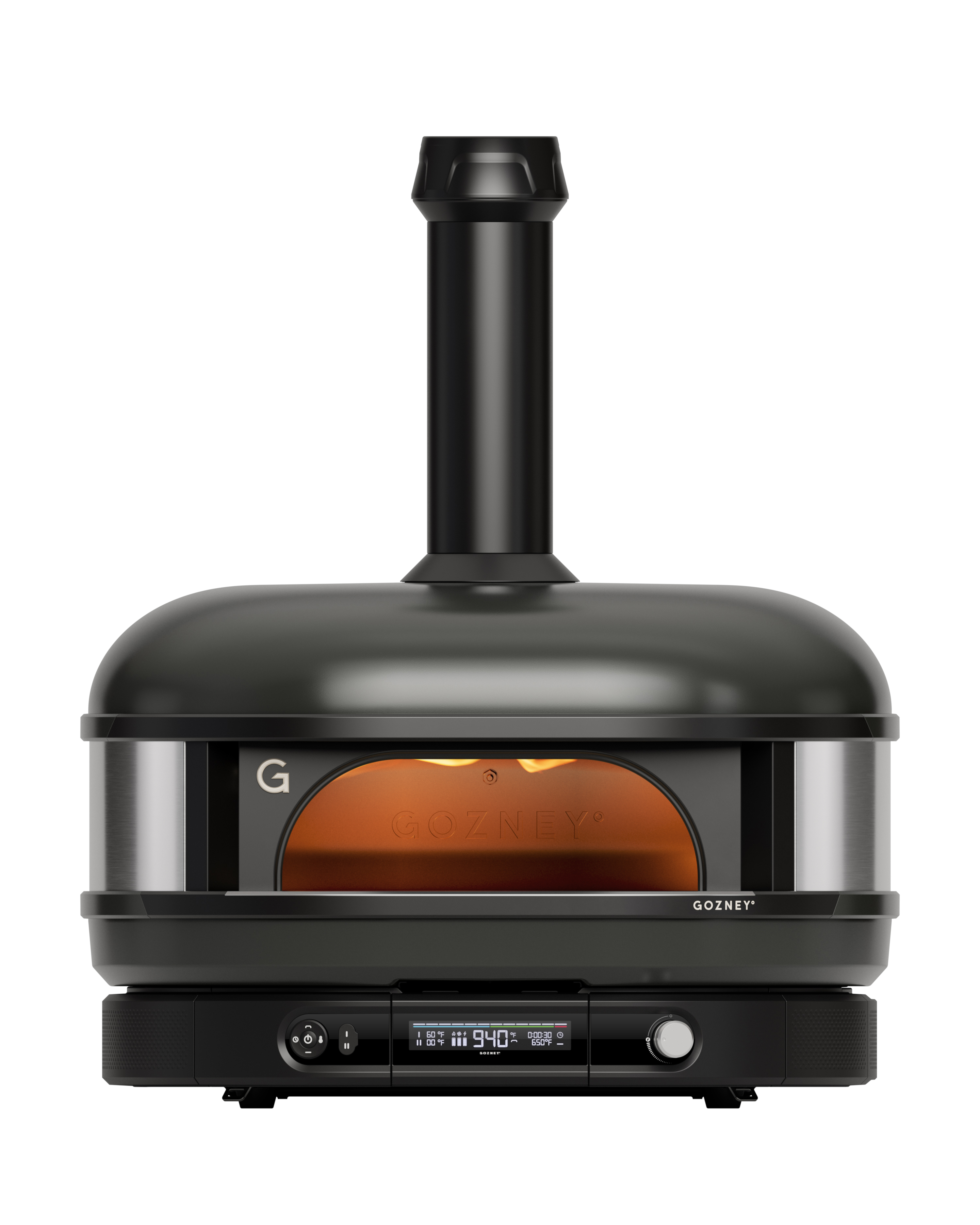 Gozney Pizzaovn Dome Gen 2 Svart
