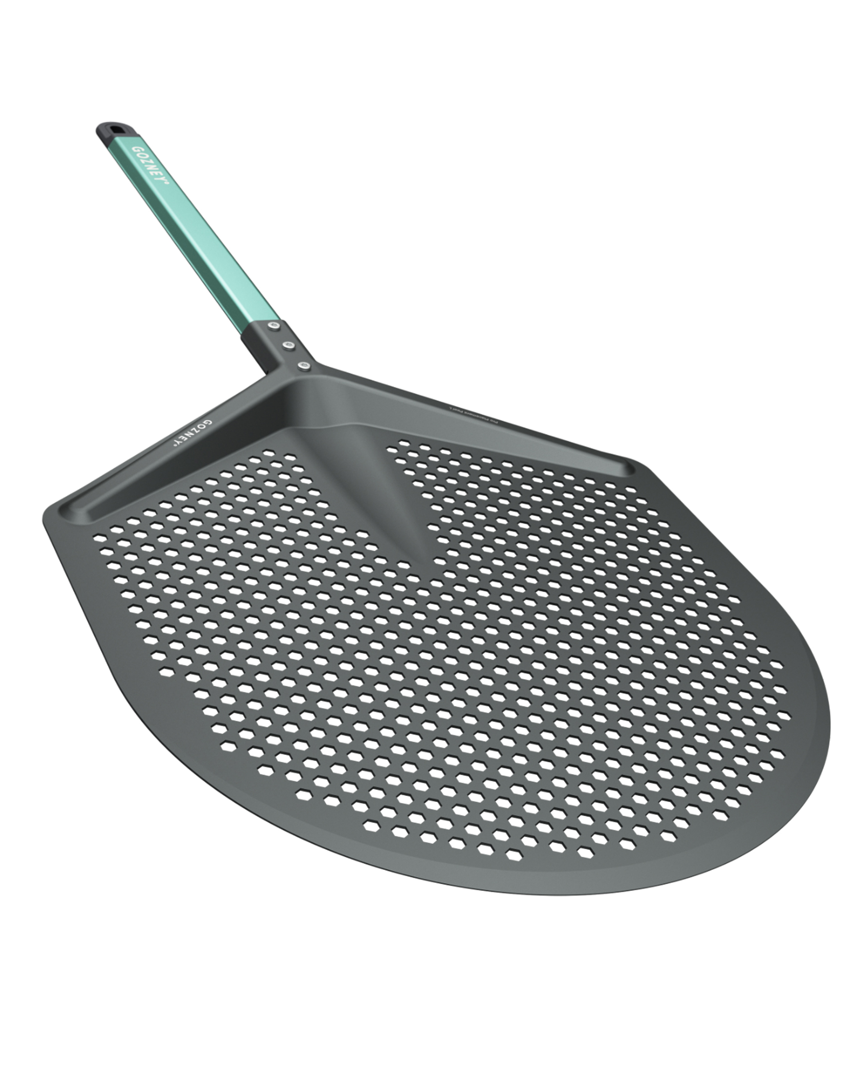 Gozney Pro Pizzaspade M Svart