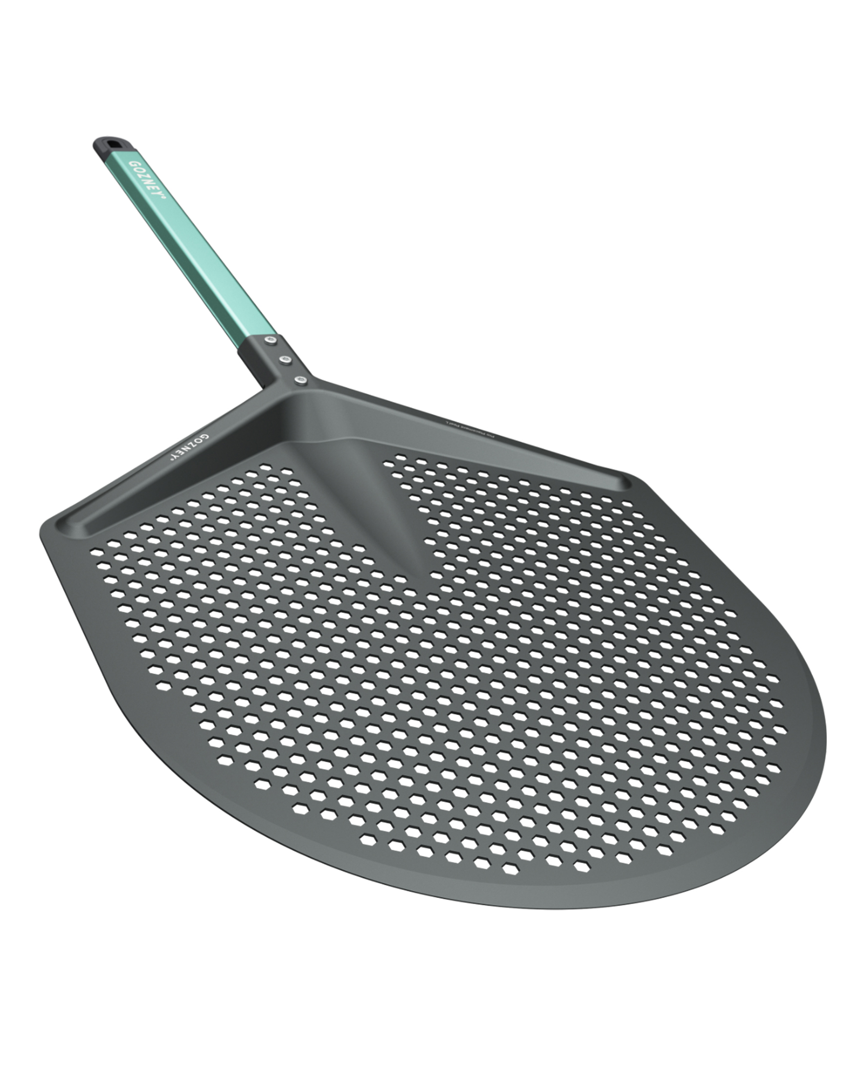 Gozney Pro Pizzaspade L Svart