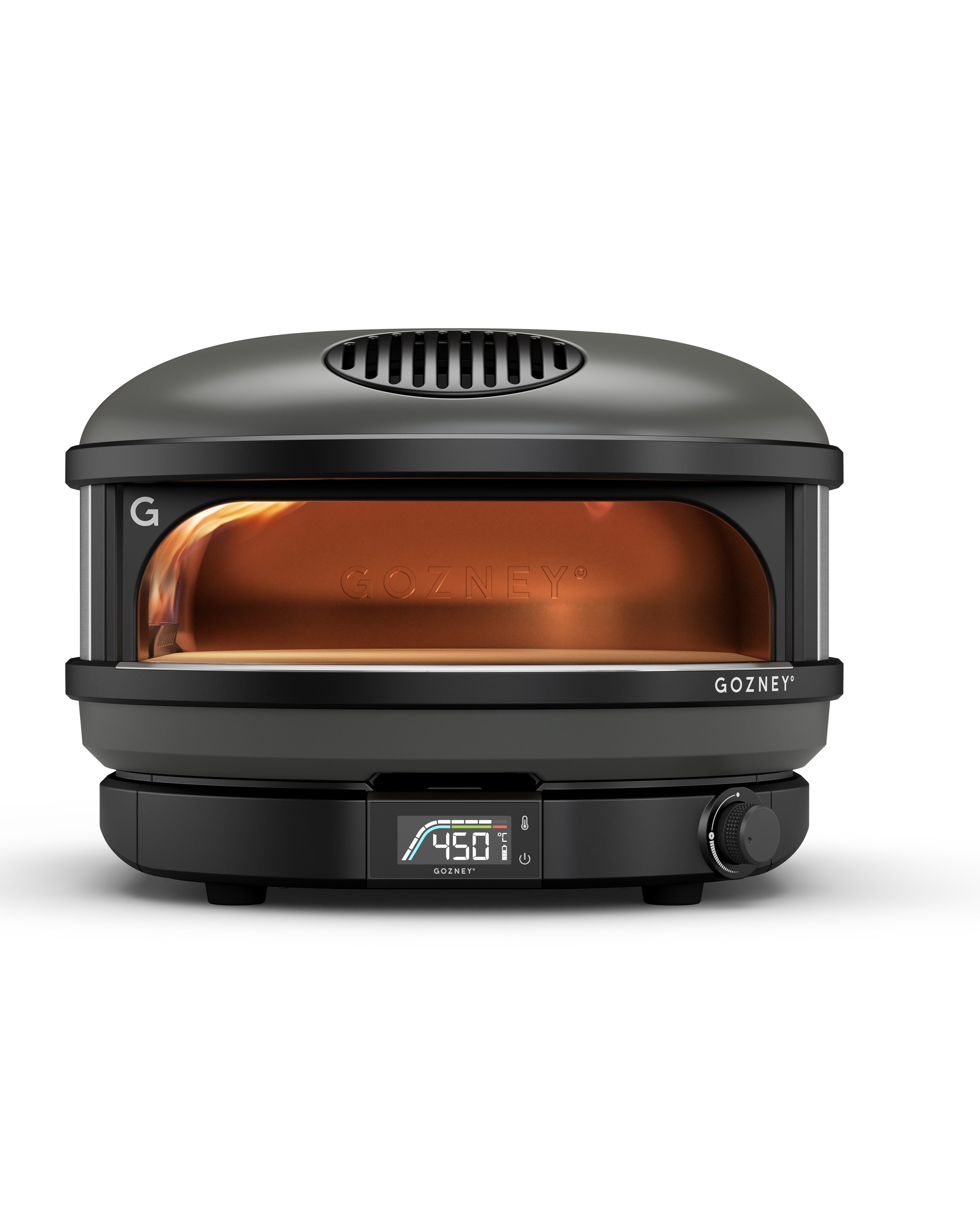 Gozney Pizzaovn Arc Svart