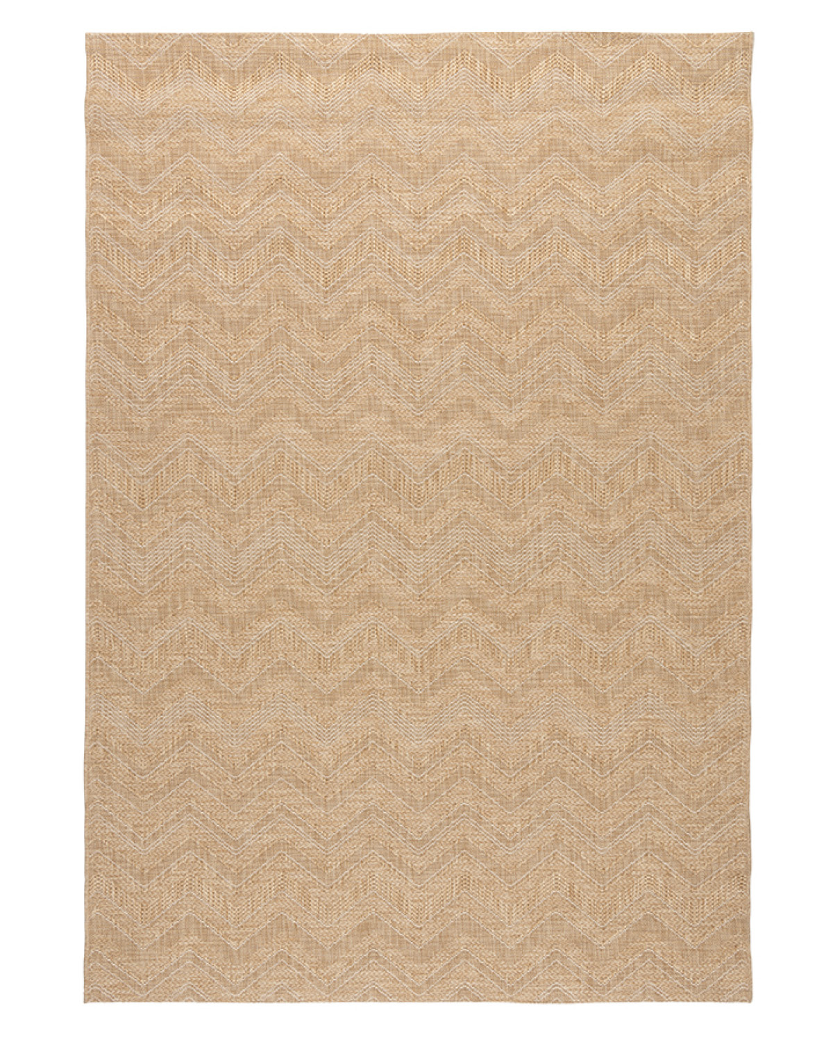 Uteteppe Bali natur 160x230 cm