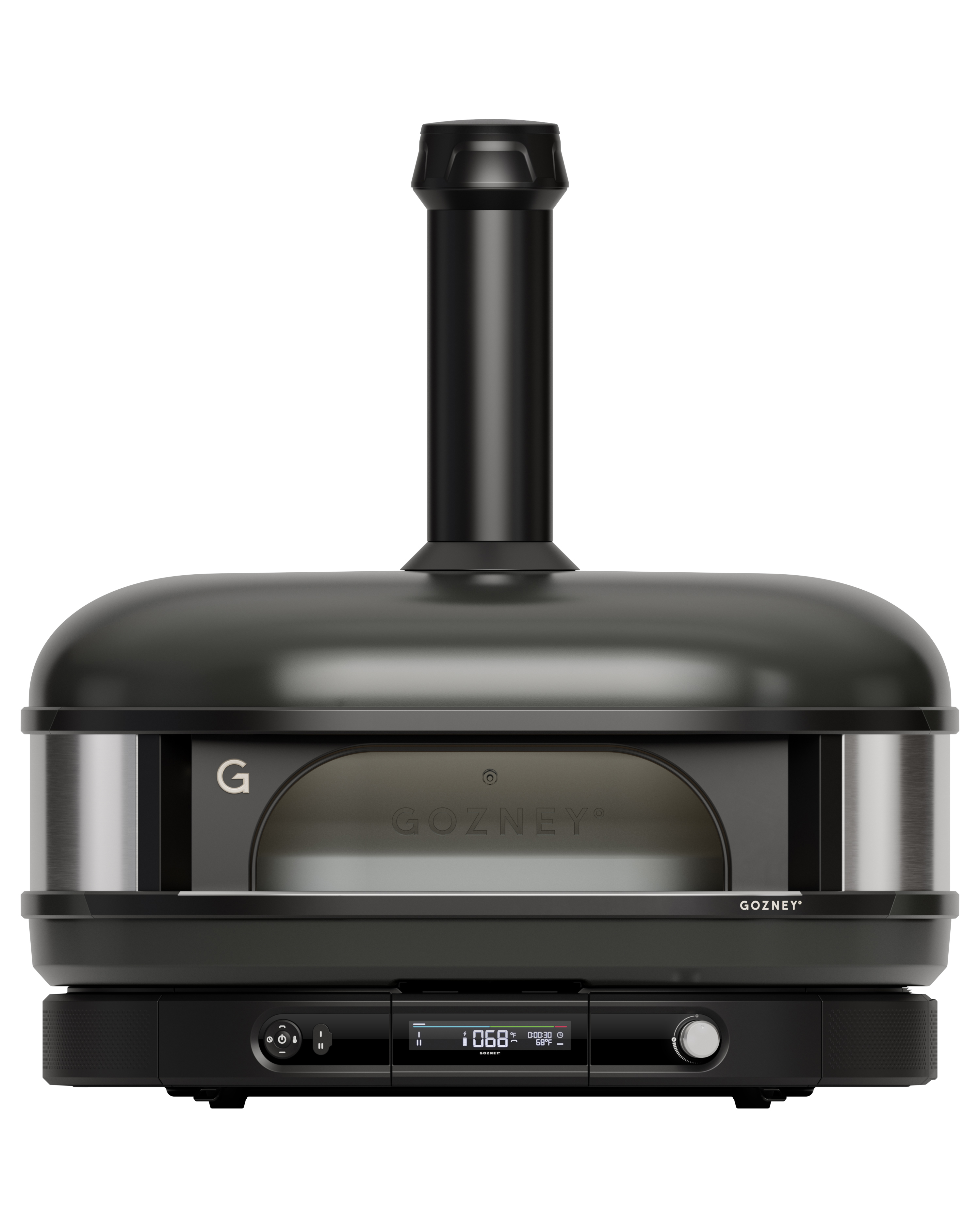 Dome Pizzaovn Gen 2 XL Svart